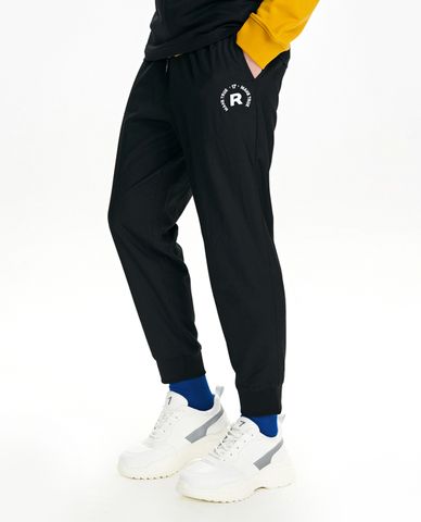  TRENDIANO - Quần Jogger nam lưng thun dây rút Make True 