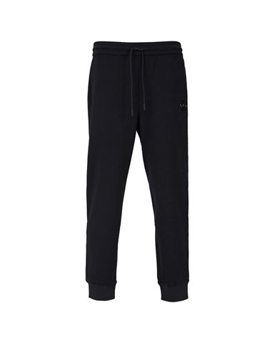  Quần jogger nam lưng thun dây rút Solid color beam 