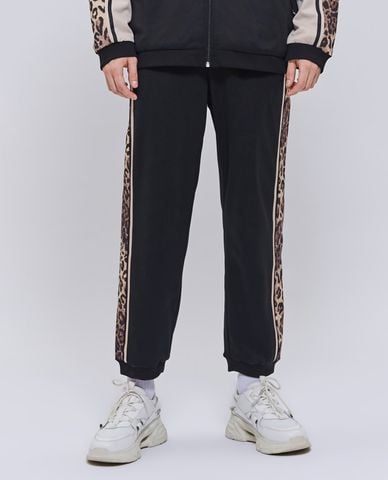  TRENDIANO - Quần jogger nam họa tiết da beo 