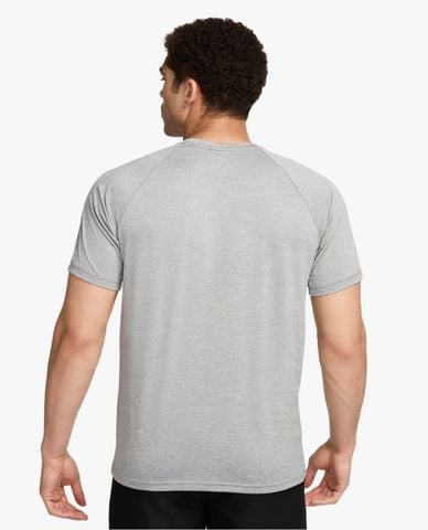  NIKE SWIM - Áo bơi nam cổ tròn tay ngắn Hydroguard 