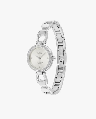  COACH - Đồng hồ nữ mặt tròn Park 14503170 