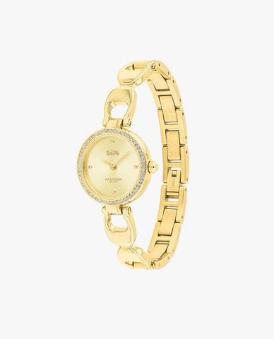  COACH - Đồng hồ nữ mặt tròn Park 14503171 