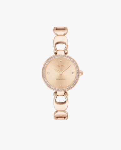  COACH - Đồng hồ nữ mặt tròn Park 14503172 