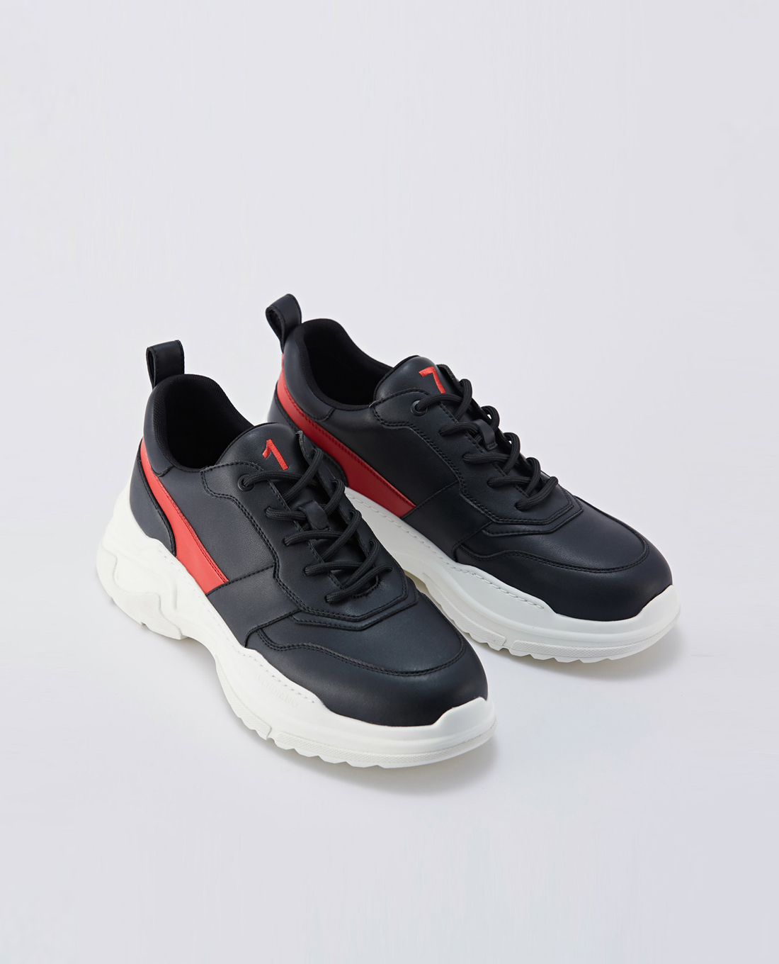 TRENDIANO - Giày sneaker nam phối dây buộc