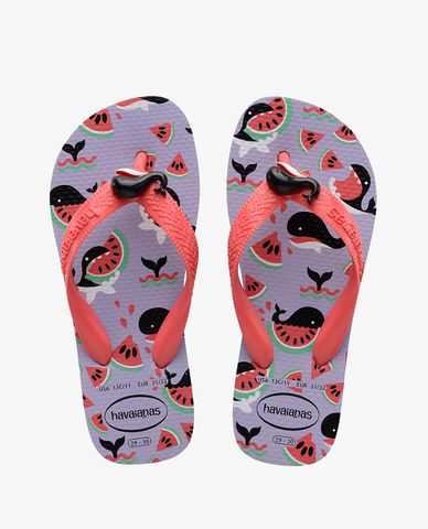  HAVAIANAS - Dép kẹp trẻ em Kids Fantasy 