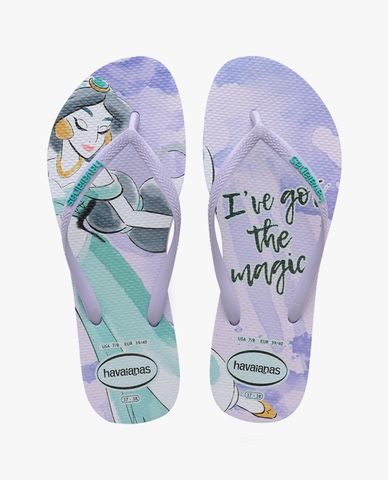  HAVAIANAS - Dép kẹp nữ Slim Princesas 