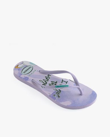  HAVAIANAS - Dép kẹp nữ Slim Princesas 
