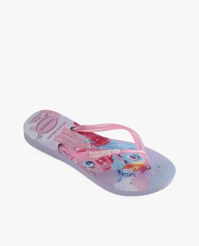  HAVAIANAS - Dép kẹp trẻ em Slim My Little Pony 