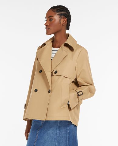  WEEKEND MAX MARA - Áo khoác nữ hai hàng nút Biglia 