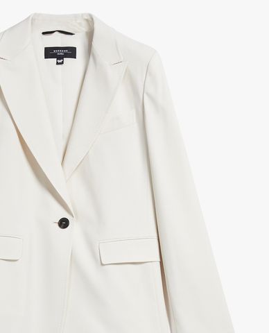  WEEKEND MAX MARA - Áo blazer nữ thanh lịch Valda 