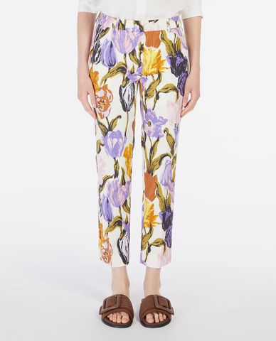  WEEKEND MAX MARA - Quần nữ ống đứng Darling 