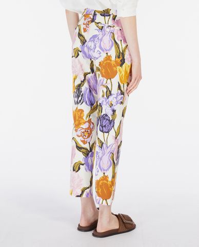  WEEKEND MAX MARA - Quần nữ ống đứng Darling 