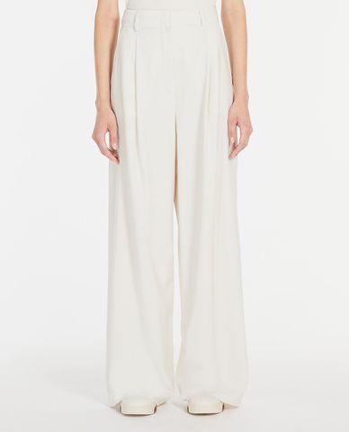  WEEKEND MAX MARA - Quần nữ ống rộng Ario 