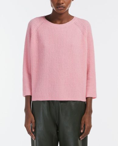  WEEKEND MAX MARA - Áo len nữ phom suông hiện đại Leandra 