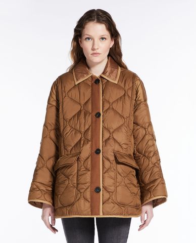  WEEKEND MAX MARA - Áo khoác nữ chần bông Cerea 