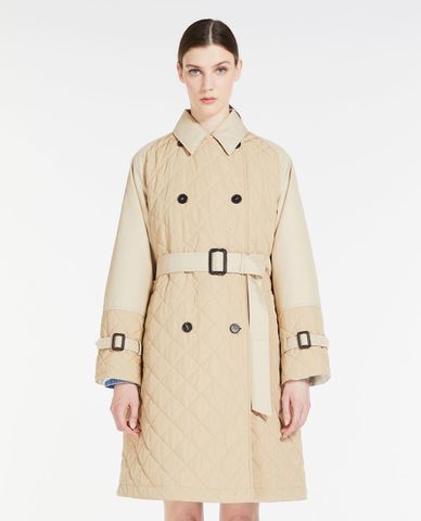  WEEKEND MAX MARA - Áo khoác măng tô nữ dáng dài Ragione 