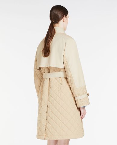  WEEKEND MAX MARA - Áo khoác măng tô nữ dáng dài Ragione 