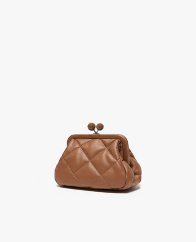  WEEKEND MAX MARA - Clutch nữ chần bông Agevole 