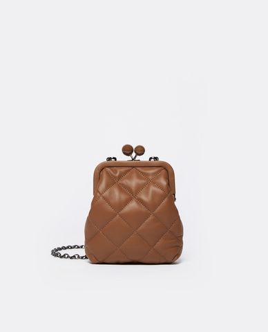  WEEKEND MAX MARA - Clutch nữ chần bông Cinema 