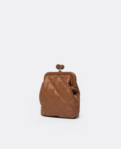  WEEKEND MAX MARA - Clutch nữ chần bông Cinema 