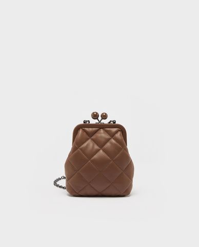  WEEKEND MAX MARA - Túi đeo vai nữ chần bông Cinema 