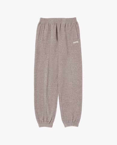  NERDY - Quần jogger nữ lưng thun Fleece 