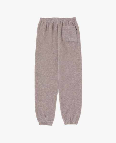  NERDY - Quần jogger nữ lưng thun Fleece 