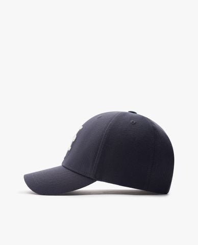  MLB - Nón bóng chày unisex cá tính New Fit Structure 