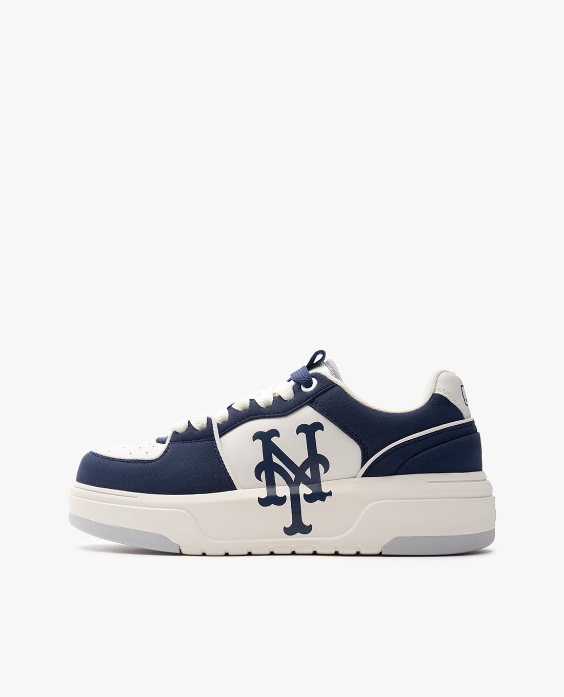 MLB - Giày sneakers unisex cổ thấp Chunky Liner Basic SD
