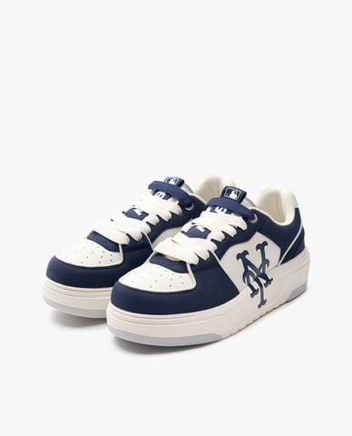  MLB - Giày sneakers unisex cổ thấp Chunky Liner Basic SD 