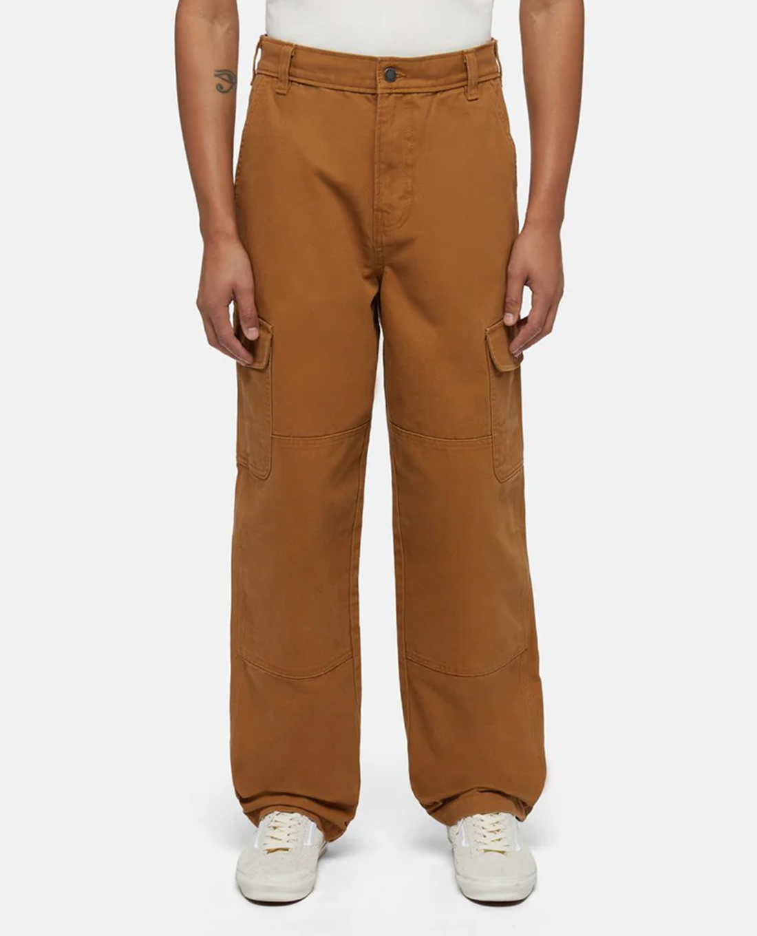DICKIES - Quần nam ống đứng phối túi Duck Canvas