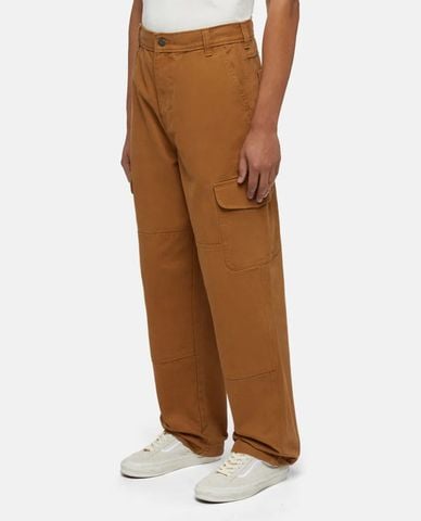  DICKIES - Quần nam ống đứng phối túi Duck Canvas 