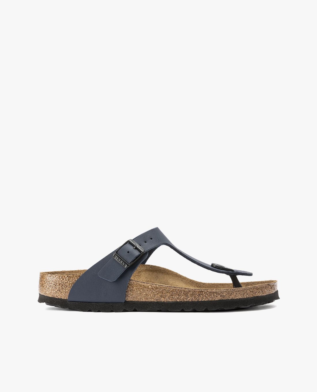 BIRKENSTOCK - Dép kẹp unisex phối khóa Gizeh