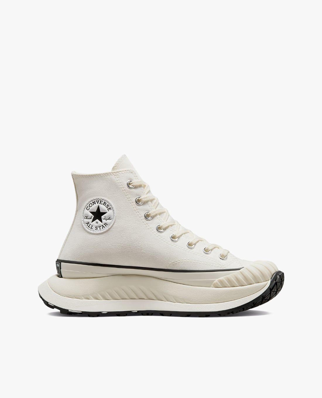 CONVERSE - Giày sneakers unisex cổ cao Chuck Taylor All Star 1970s AT CX