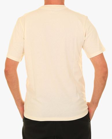  CONVERSE - Áo thun nam cổ tròn tay ngắn Go-To Star Chevron 