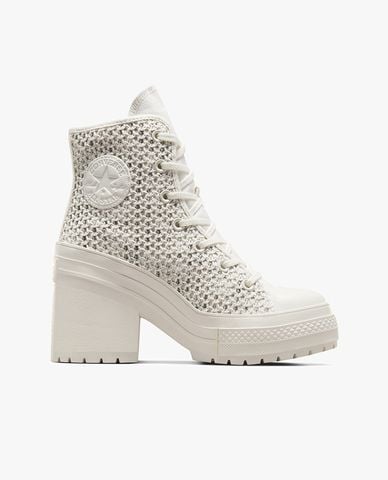  CONVERSE - Giày boots cao gót Chuck Taylor All Star 70s De Luxe 