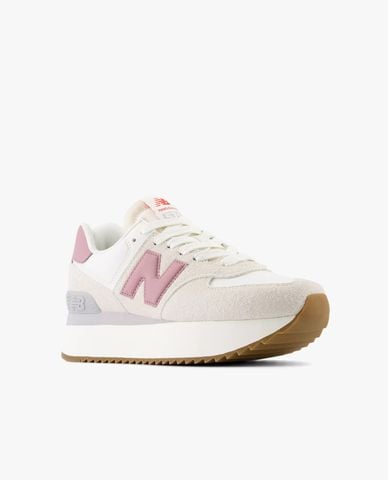  NEW BALANCE - Giày sneakers nữ cổ thấp 574 