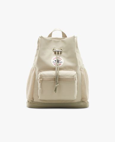  CONVERSE - Balo unisex rút dây phom chữ nhật Go Lo Cinched 