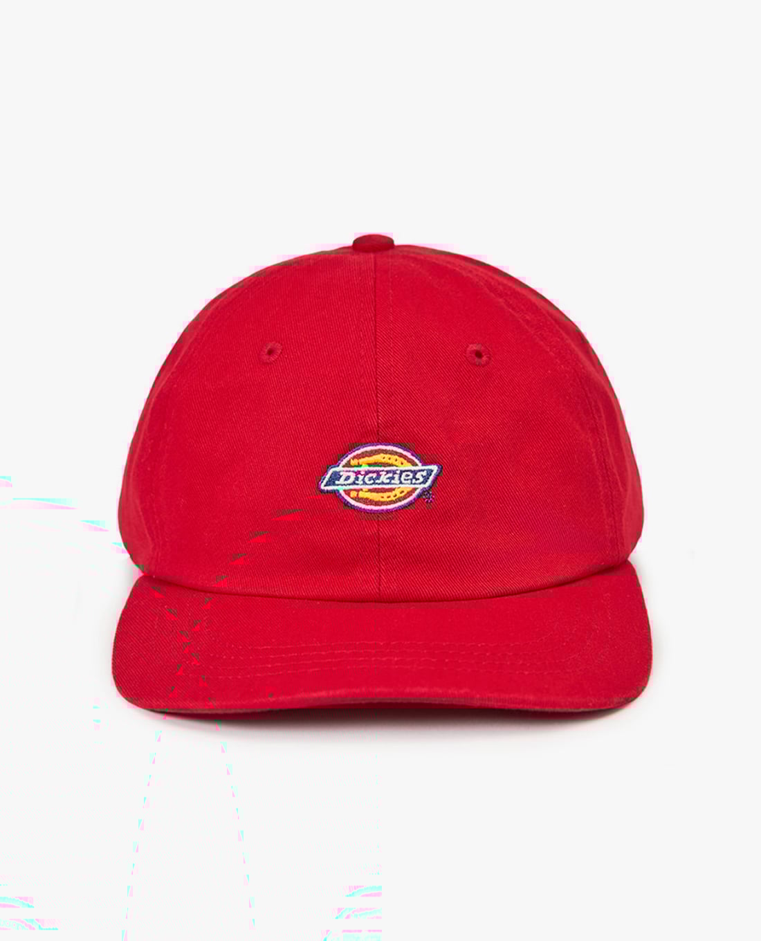 DICKIES - Nón bóng chày unisex phối logo thời thượng