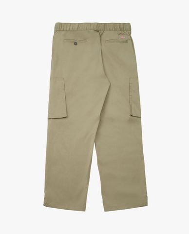  DICKIES - Quần nam ống rộng lưng thun Cargo 