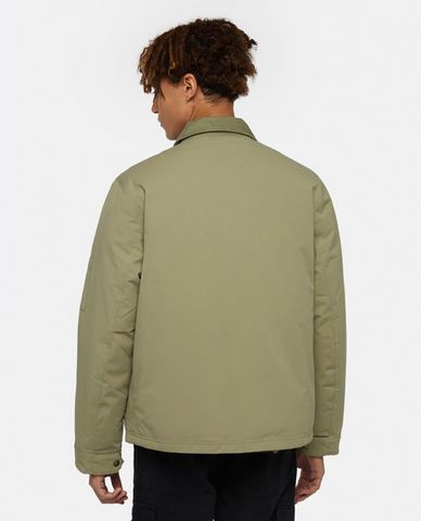  DICKIES - Áo khoác gió nam cổ bẻ tay dài Plains 