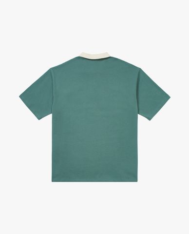  DICKIES - Áo polo nam cổ bẻ tay ngắn trẻ trung 