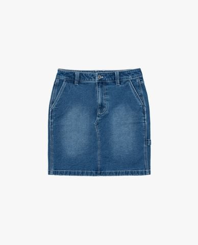  DICKIES - Chân váy denim mini hiện đại 