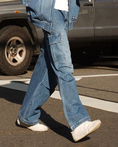  DICKIES - Quần jeans nam ống rộng hiện đại 