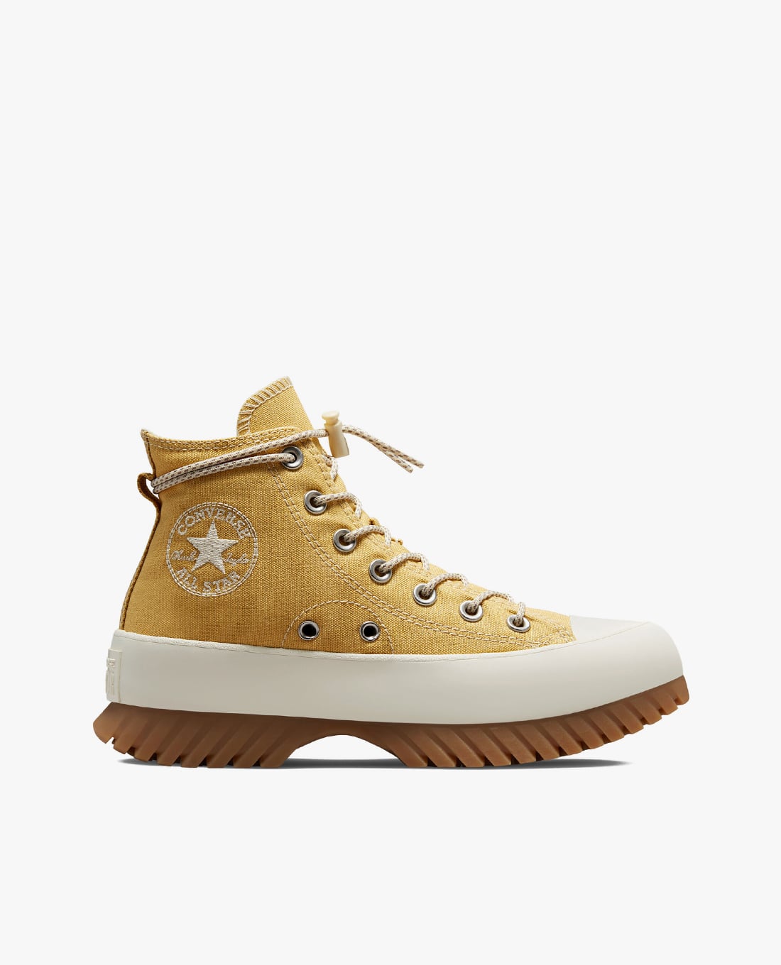 CONVERSE - Giày sneakers unisex cổ cao Chuck Taylor All Star Lugged 2.0