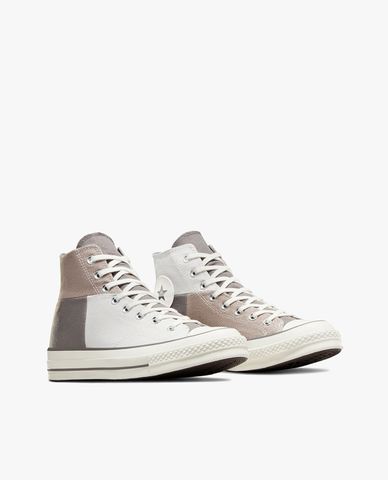  CONVERSE - Giày sneakers unisex cổ cao Chuck Taylor All Star 1970s 
