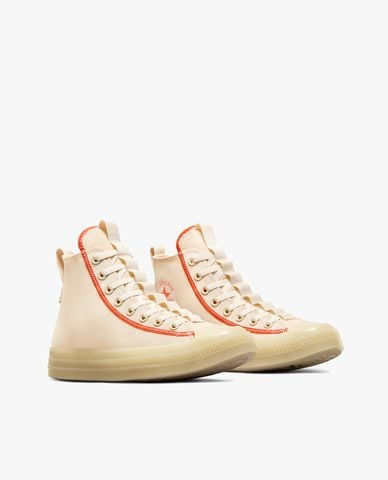  CONVERSE - Giày sneakers unisex cổ cao Chuck Taylor All Star CX Explore Foundation 