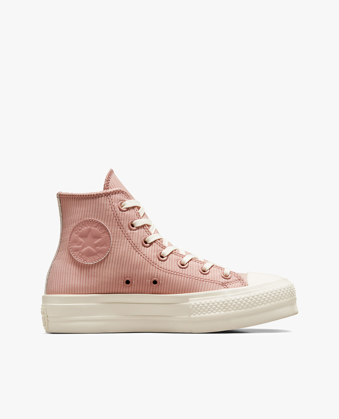 CONVERSE - Giày sneakers nữ cổ cao Chuck Taylor All Star Lift