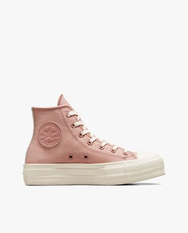  CONVERSE - Giày sneakers nữ cổ cao Chuck Taylor All Star Lift 
