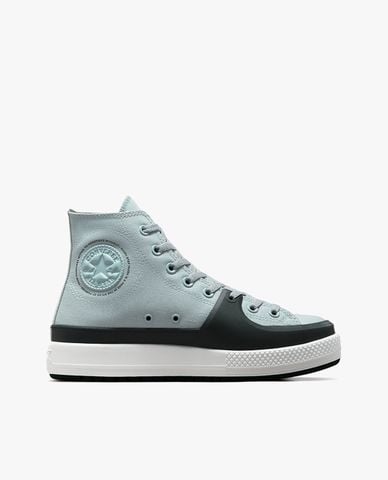  CONVERSE - Giày sneakers unisex cổ cao Chuck Taylor All Star Construct 
